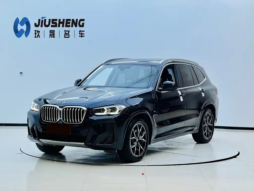 BMW X3 — фото 1