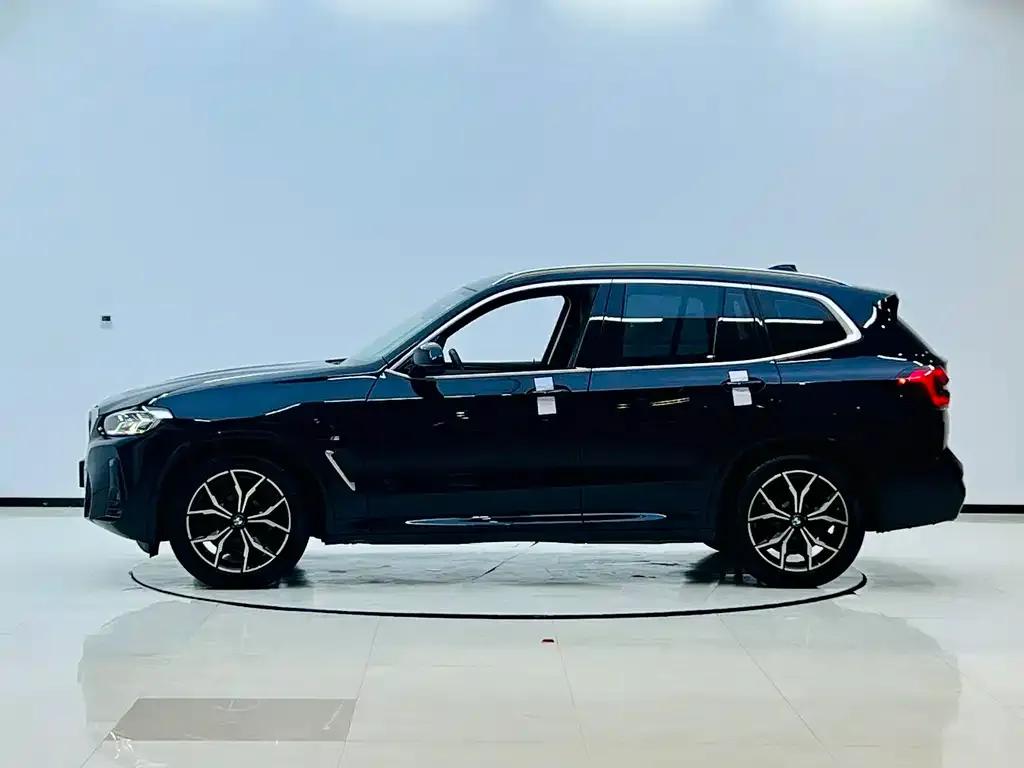 BMW X3 — фото 4