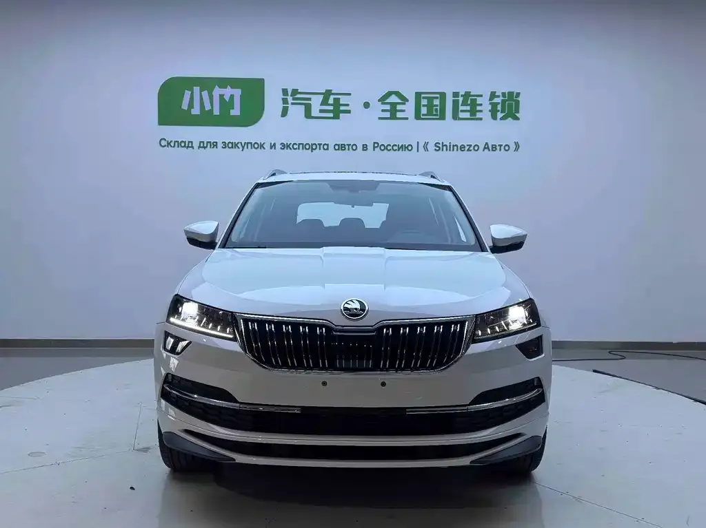 Skoda Karoq — фото 7