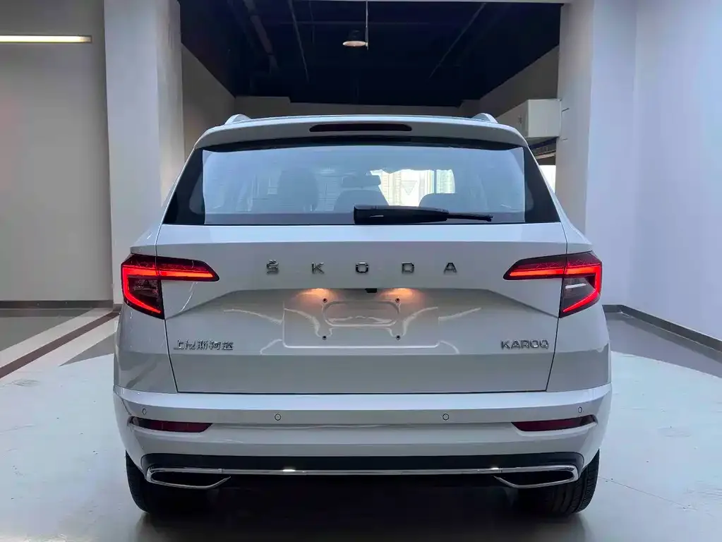 Skoda Karoq — фото 3
