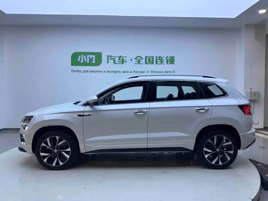 Skoda Karoq — фото 4