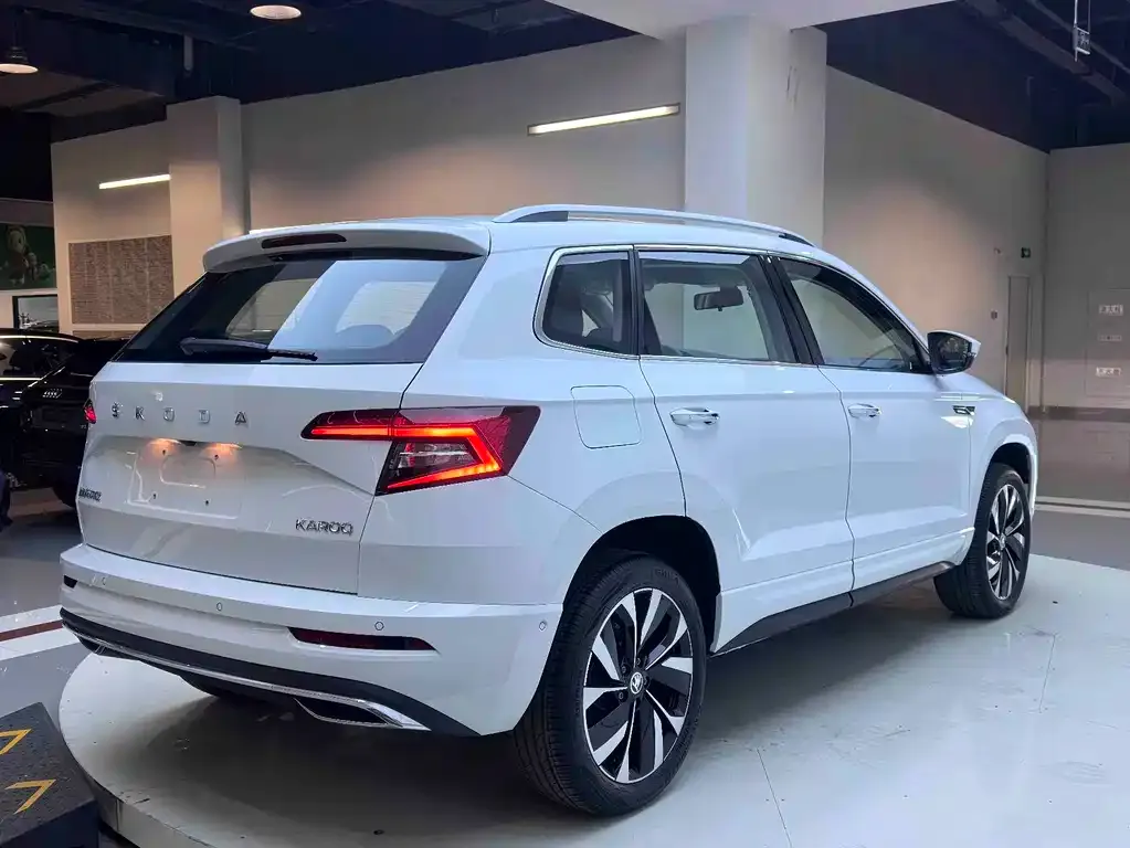 Skoda Karoq — фото 5