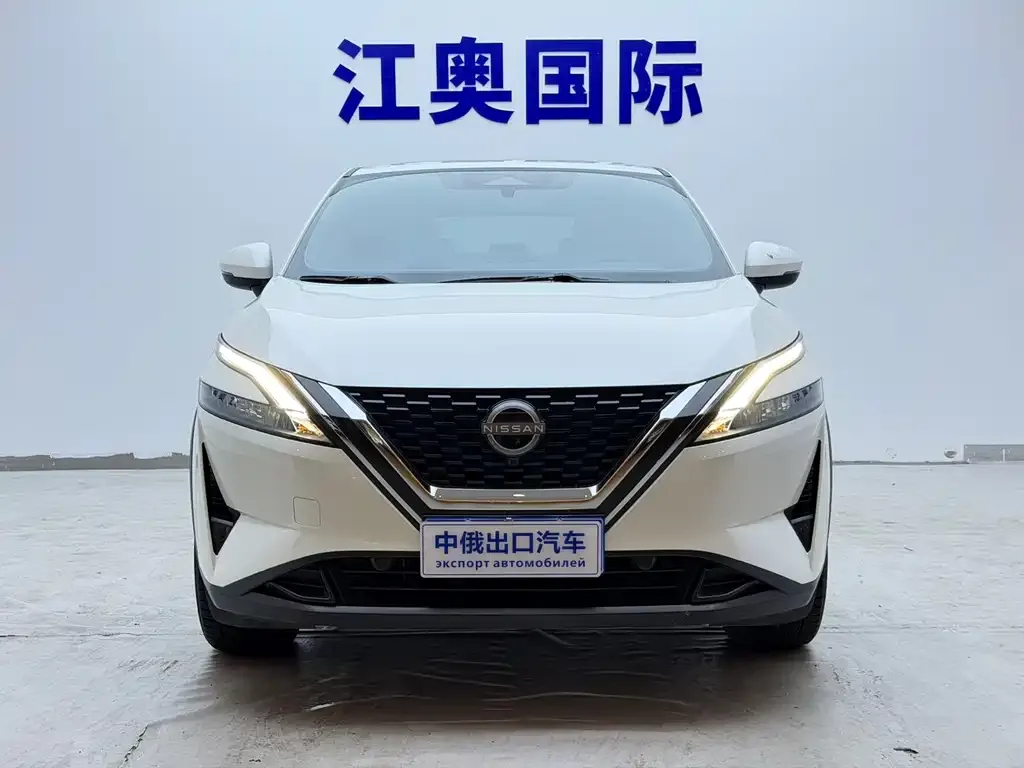 Nissan Qashqai — фото 2