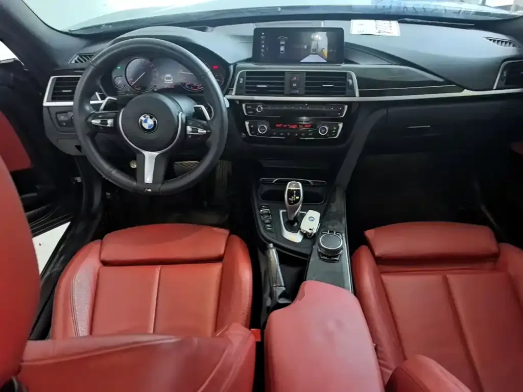 BMW 3 Series GT — фото 8