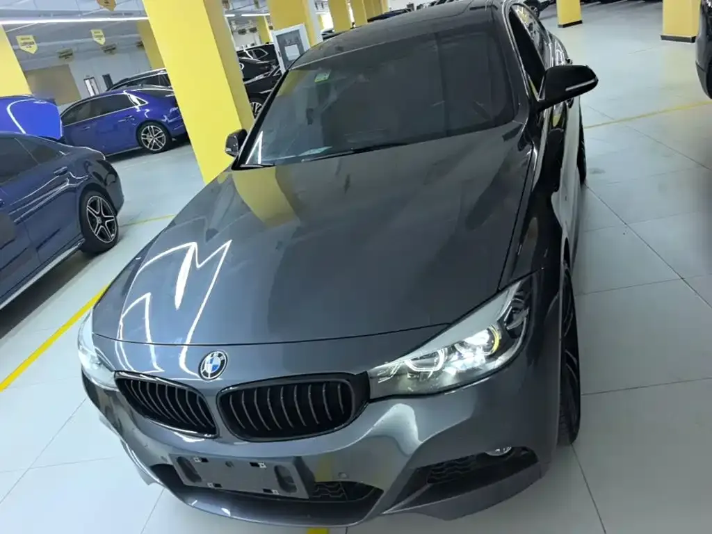 BMW 3 Series GT — фото 10