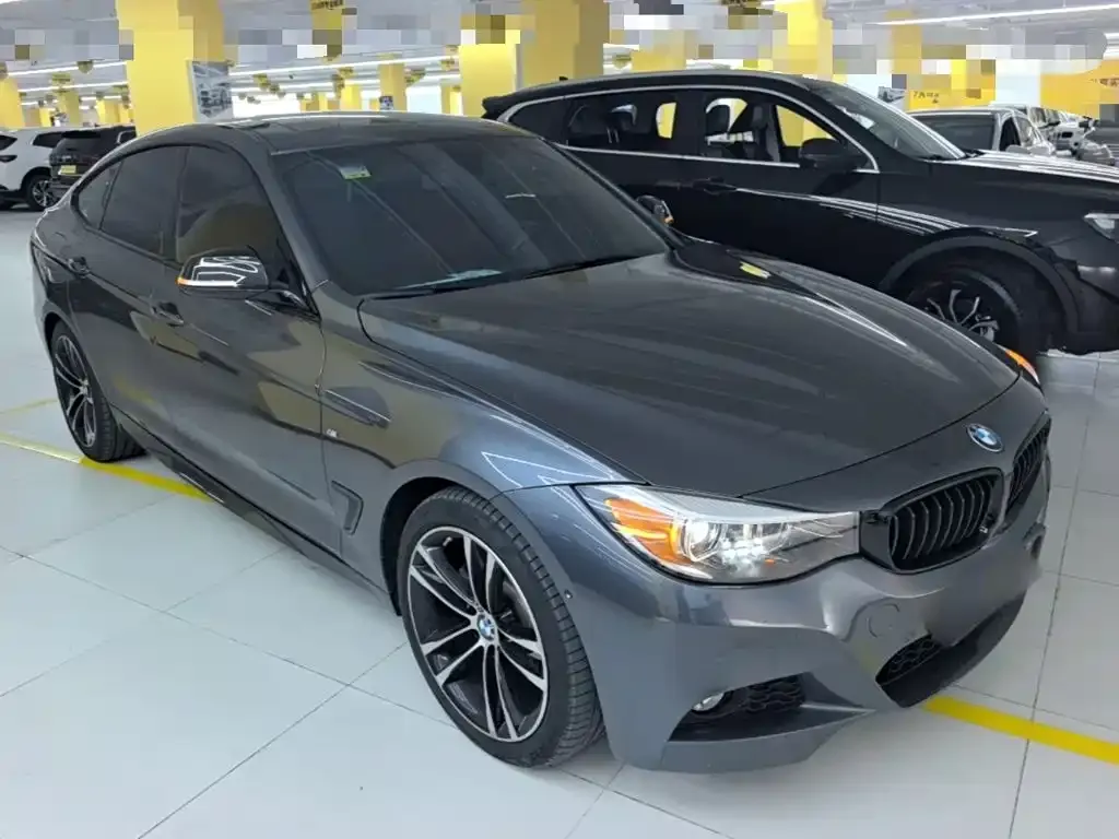BMW 3 Series GT — фото 5