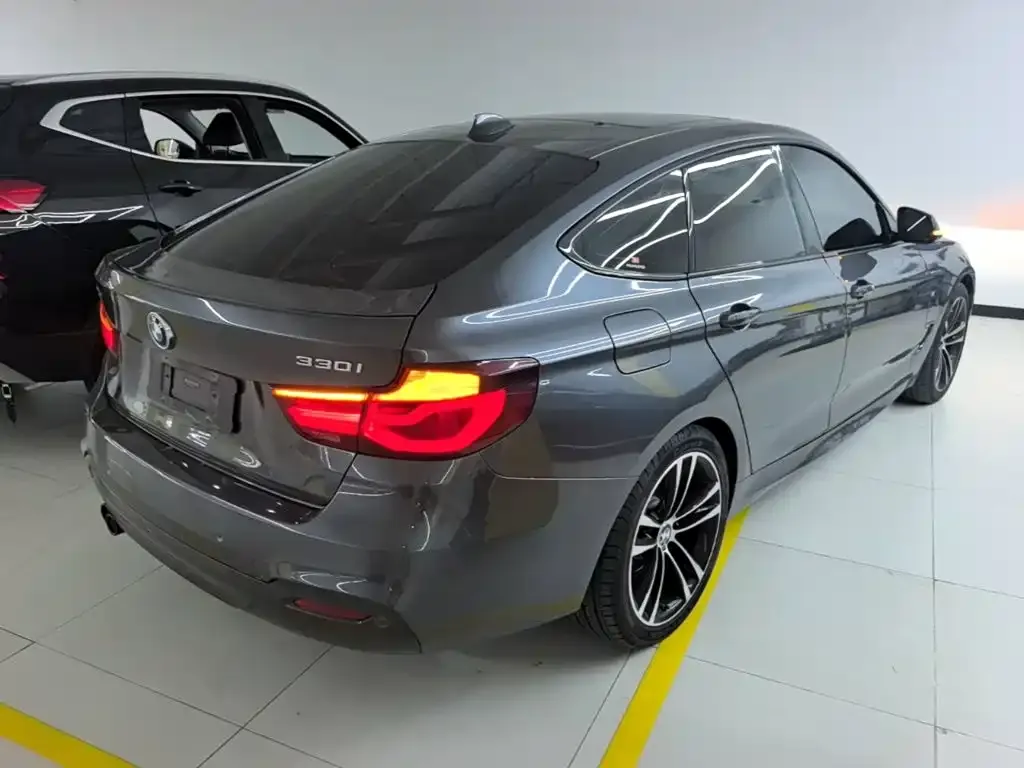 BMW 3 Series GT — фото 7