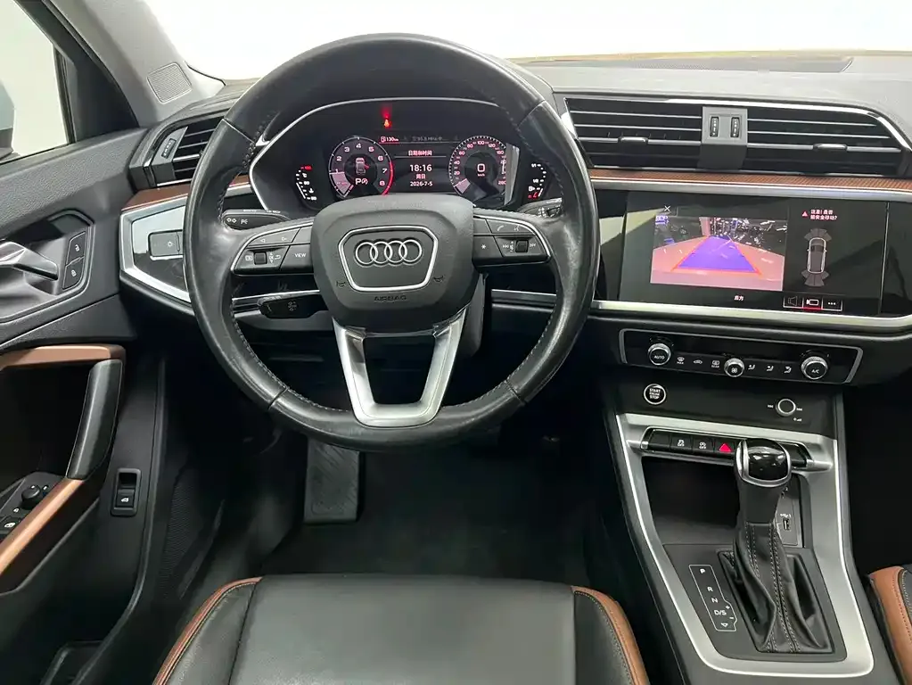 Audi Q3 2021 из CN, фото 6