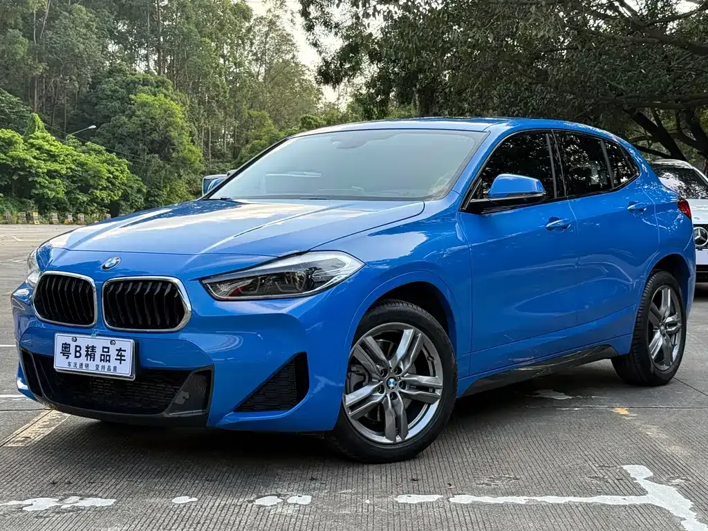 BMW X2 — фото 1