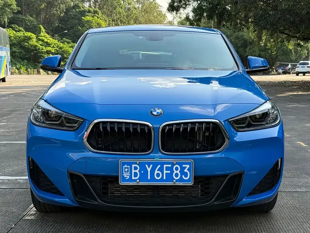 BMW X2 — фото 7
