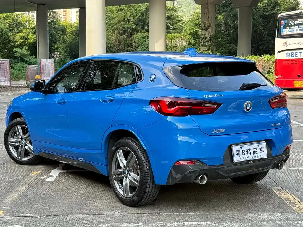 BMW X2 — фото 8