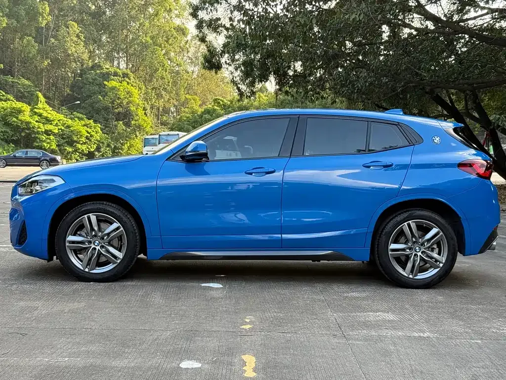 BMW X2 — фото 10