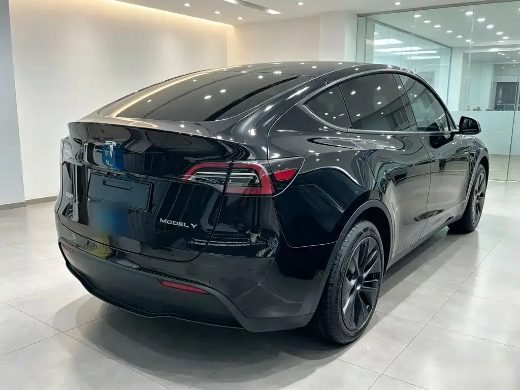 Tesla Model Y — фото 7