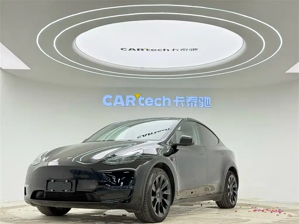 Tesla Model Y — фото 4