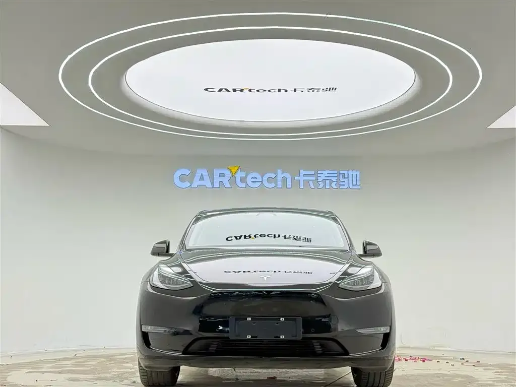 Tesla Model Y — фото 3