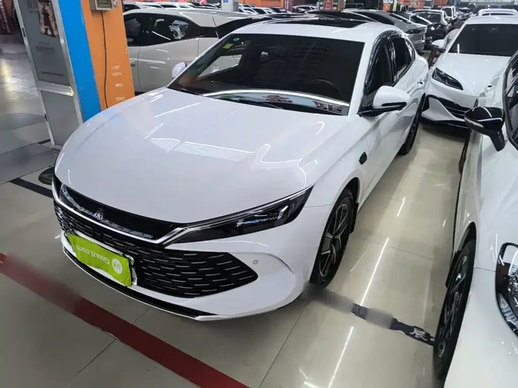 BYD Qin L — фото 1