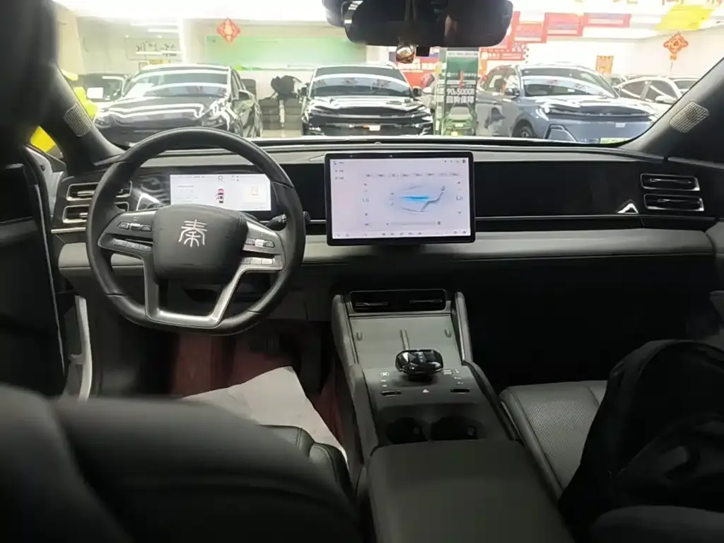 BYD Qin L — фото 6