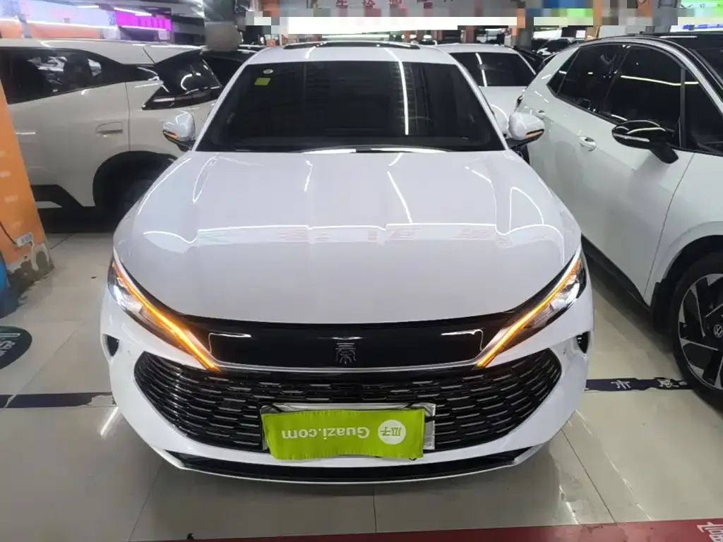BYD Qin L — фото 9