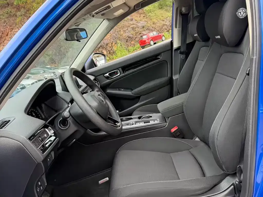 Honda Civic — фото 3