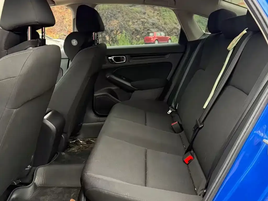 Honda Civic — фото 8