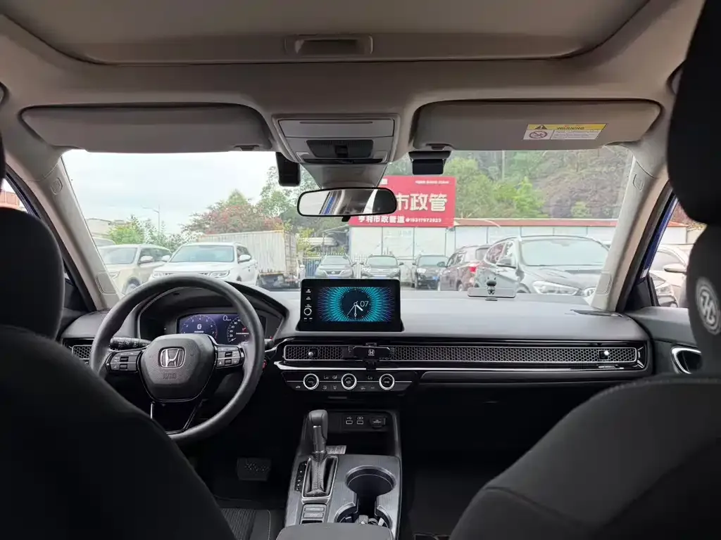 Honda Civic — фото 4
