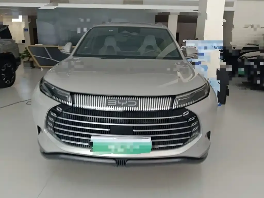 BYD Frigate 07 2024 из CN, фото 8