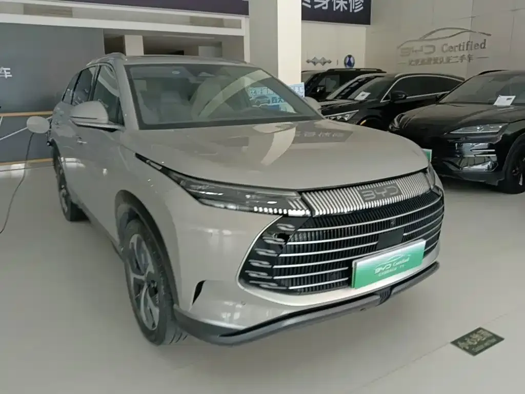 BYD Frigate 07 2024 из CN, фото 3