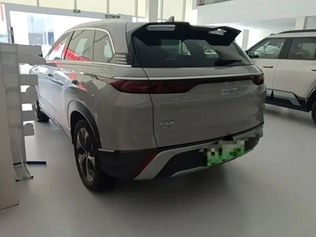 BYD Frigate 07 2024 из CN, фото 10