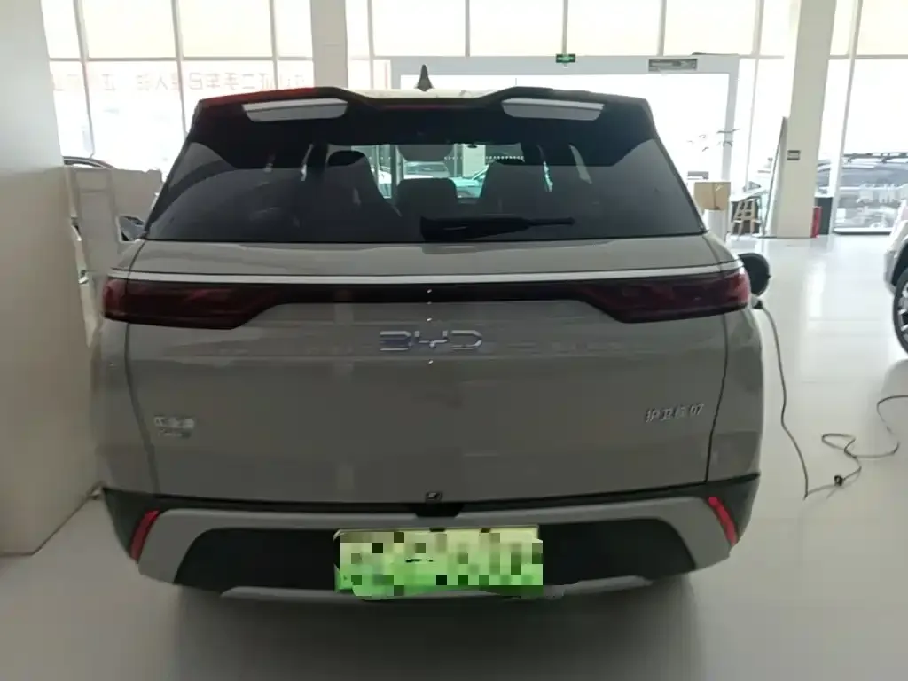 BYD Frigate 07 2024 из CN, фото 7