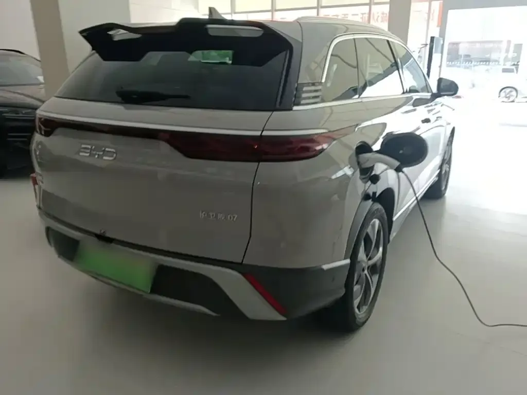 BYD Frigate 07 2024 из CN, фото 4