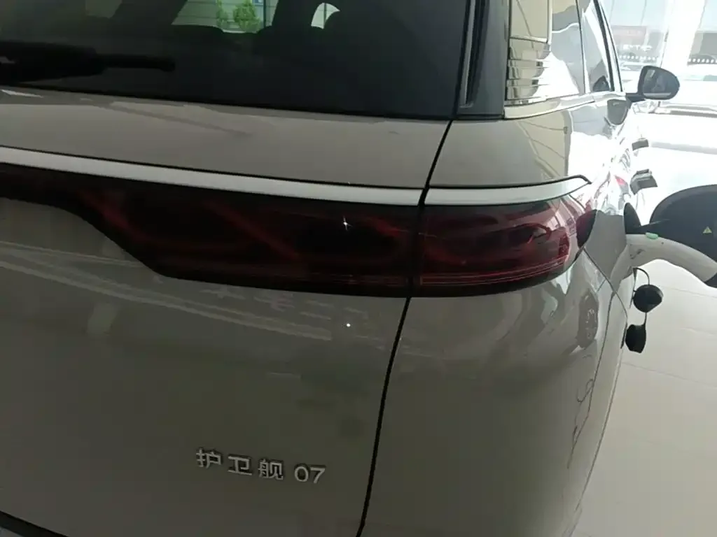 BYD Frigate 07 2024 из CN, фото 6
