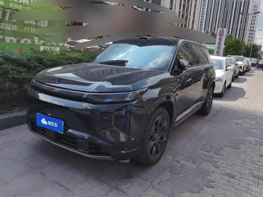 GAC Motor Trumpchi S7