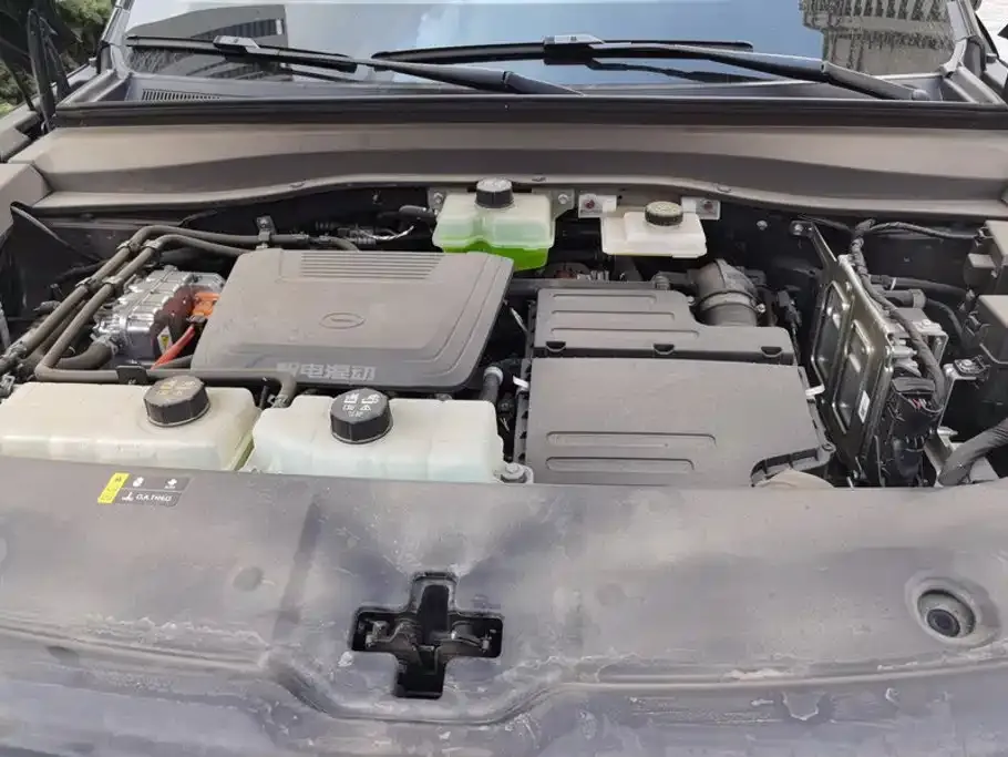 GAC Motor Trumpchi S7 2025 из CN, фото 7