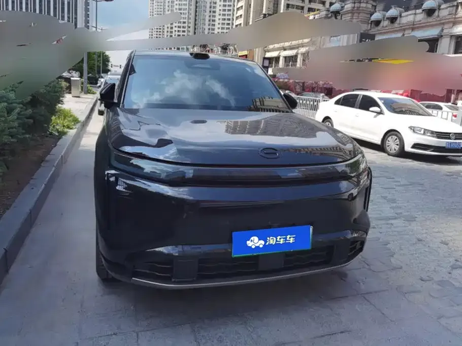 GAC Motor Trumpchi S7 2025 из CN, фото 8