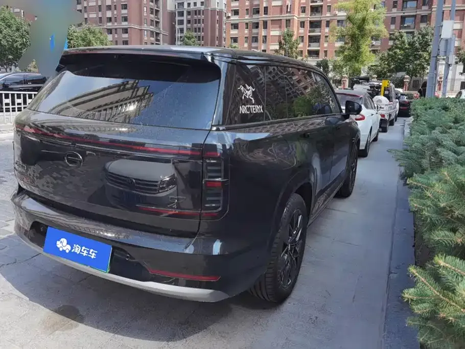 GAC Motor Trumpchi S7 2025 из CN, фото 9