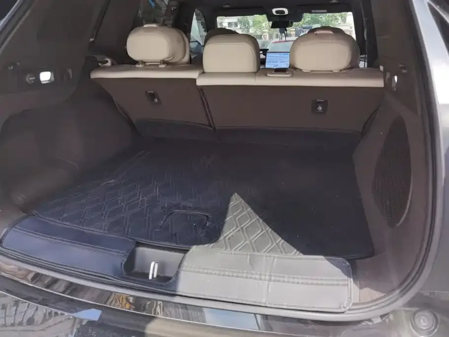 GAC Motor Trumpchi S7 2025 из CN, фото 4