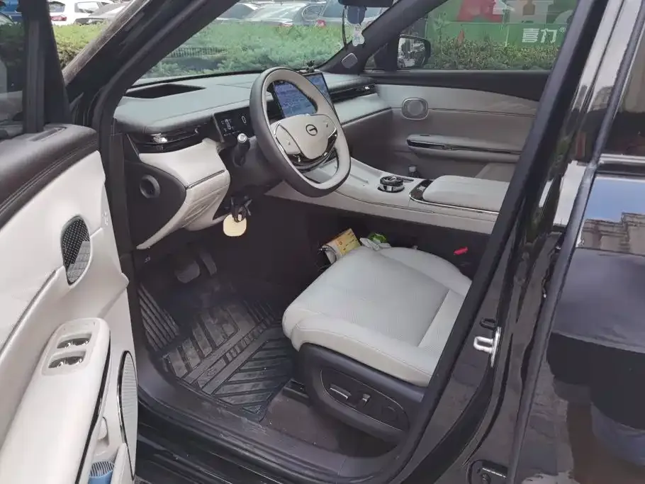 GAC Motor Trumpchi S7 2025 из CN, фото 6