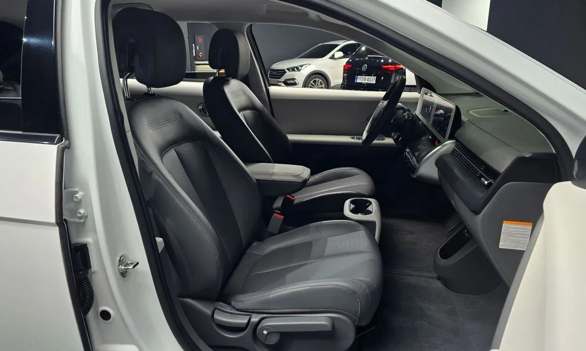 Hyundai Ioniq5 — фото 10