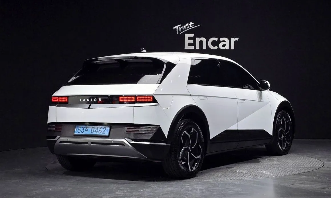 Hyundai Ioniq5 — фото 3