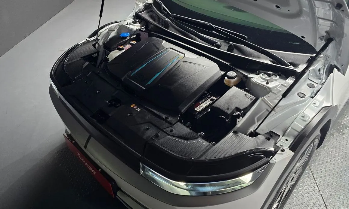 Hyundai Ioniq5 — фото 9