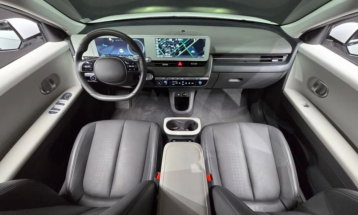 Hyundai Ioniq5 — фото 4