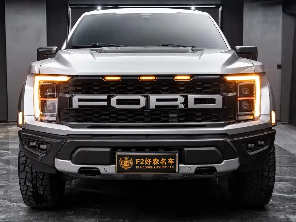 Ford F-150 Raptor — фото 3