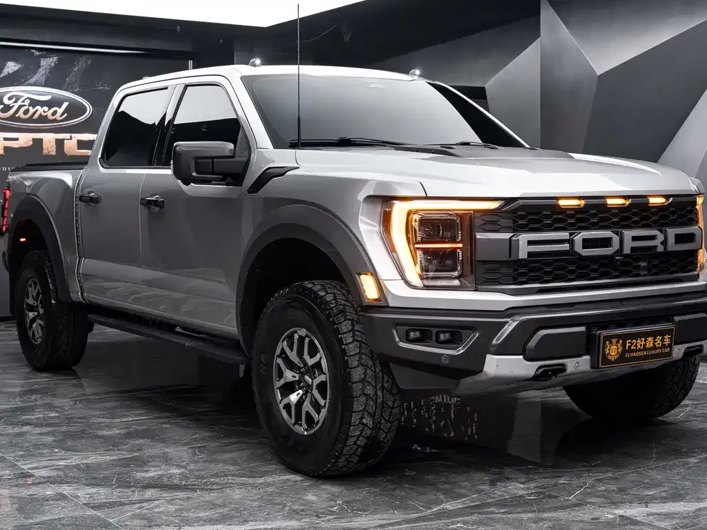 Ford F-150 Raptor — фото 10