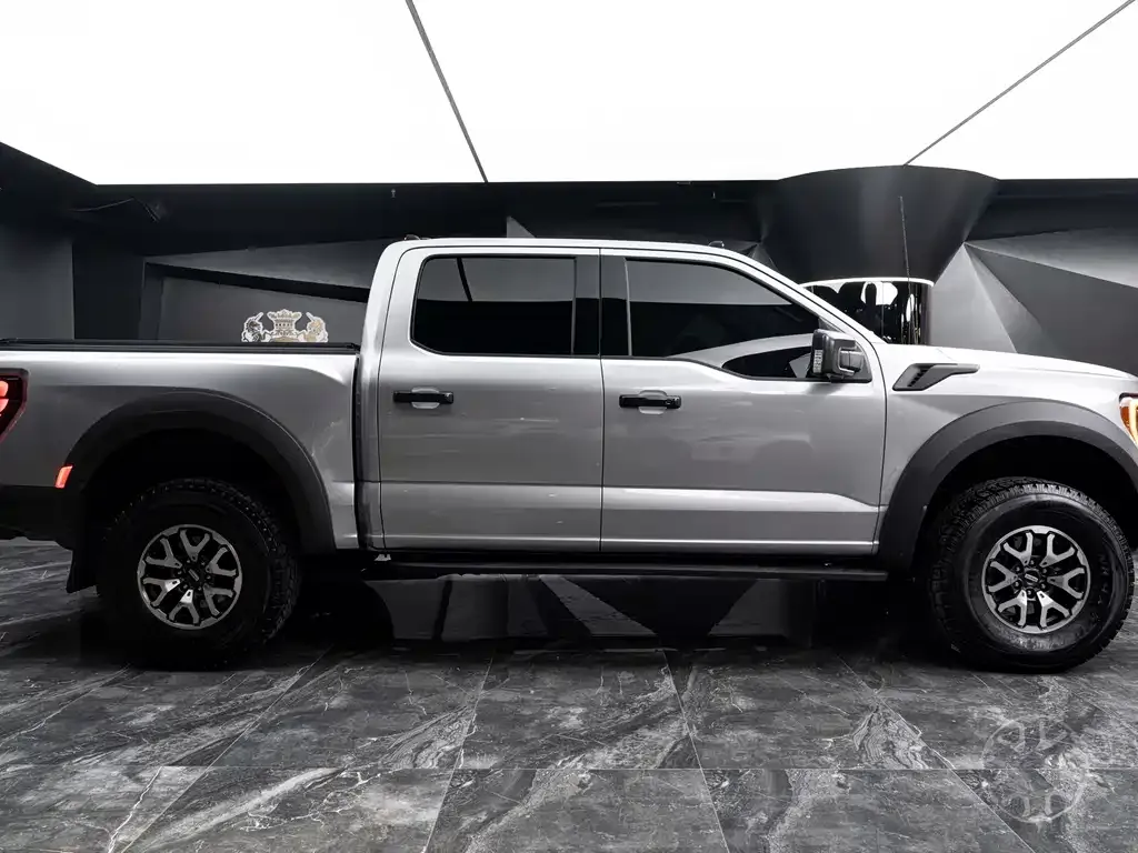 Ford F-150 Raptor — фото 6