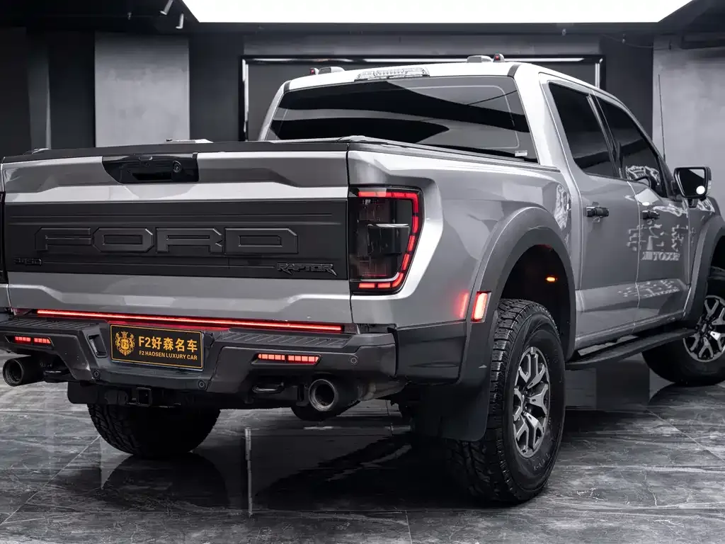 Ford F-150 Raptor — фото 7