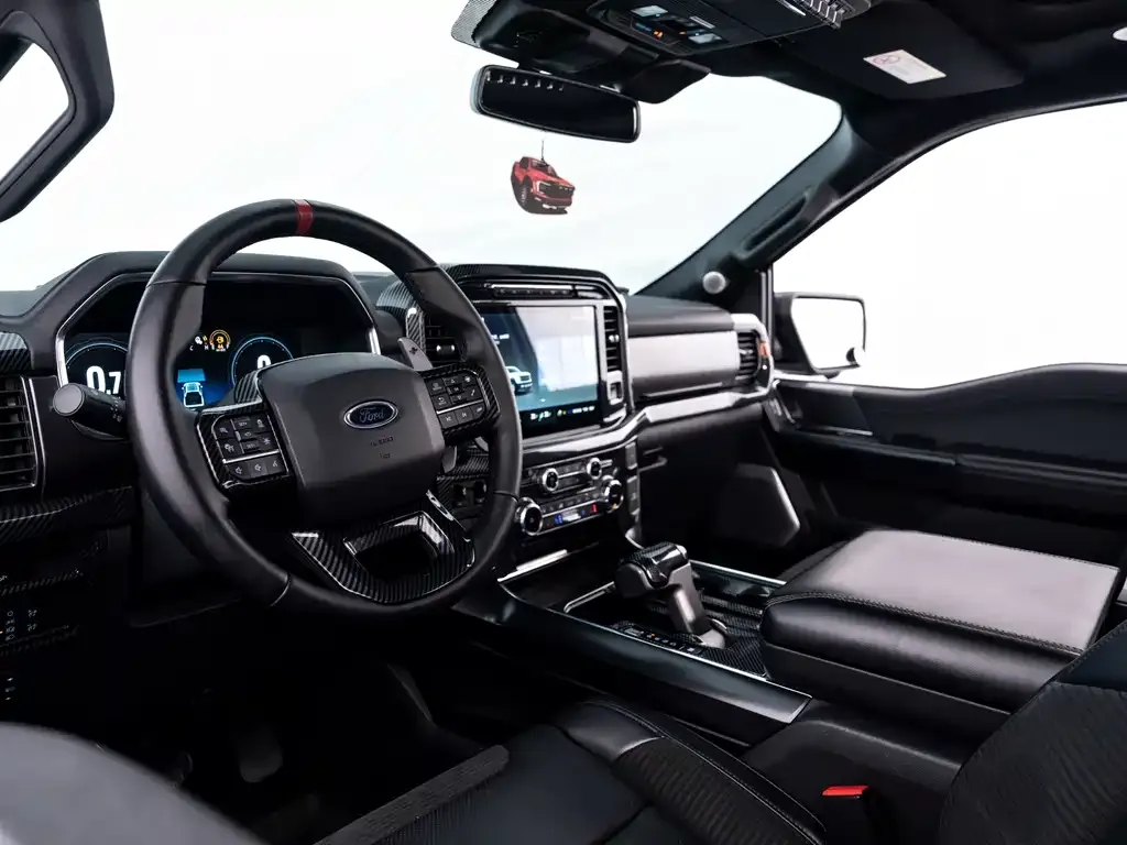 Ford F-150 Raptor — фото 5