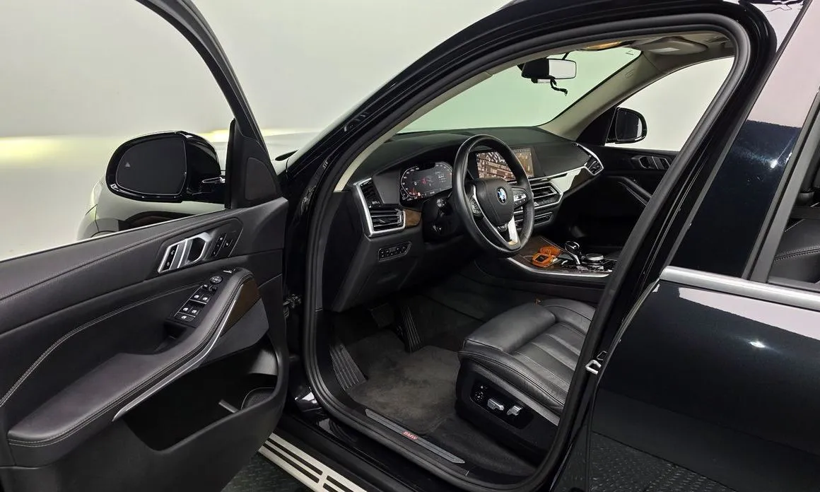 BMW X5 2021 из KR, фото 6