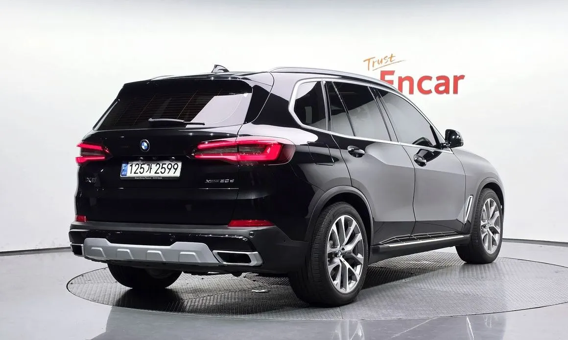 BMW X5 2021 из KR, фото 7