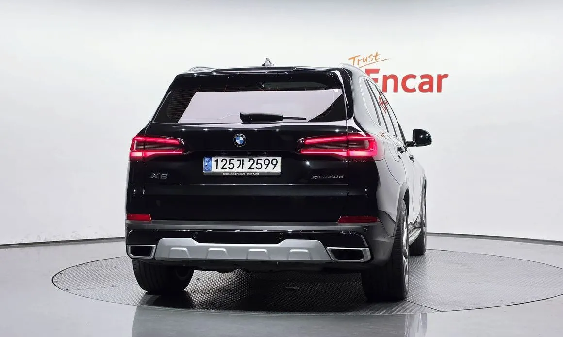 BMW X5 2021 из KR, фото 8