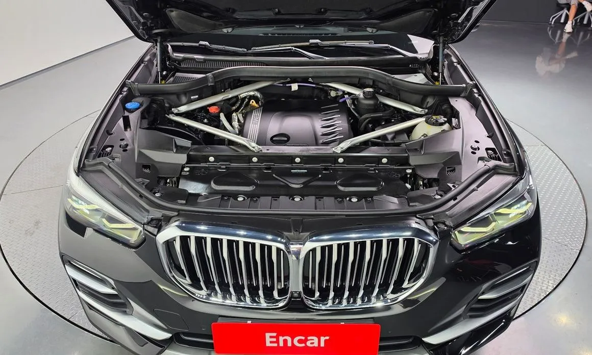 BMW X5 2021 из KR, фото 4